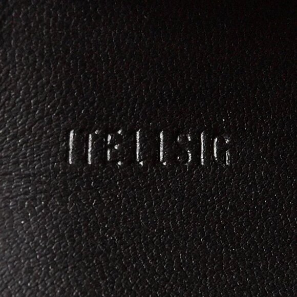 Burberry Black Calfskin Leather Small Elizabeth Crossbody Bag - Picture 9 of 10